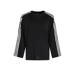 Y-3 U-Wire Long Sleeve Tee Black - NWT